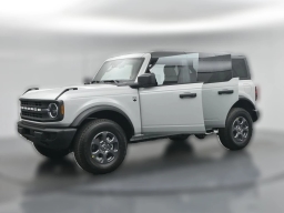 Ford Bronco Big Bend 4 Door 4x4 2026