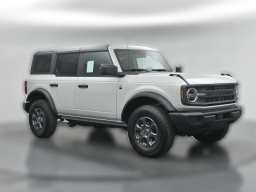 Ford Bronco Big Bend 4 Door 4x4 2026