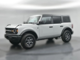 Ford Bronco Big Bend 4 Door 4x4 2026
