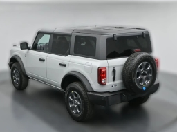 Ford Bronco Big Bend 4 Door 4x4 2026
