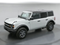Ford Bronco Big Bend 4 Door 4x4 2026