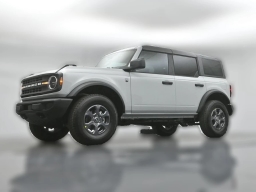 Ford Bronco Big Bend 4 Door 4x4 2026