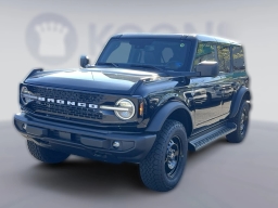 Ford Bronco Outer Banks 4 Door 4x4 2026
