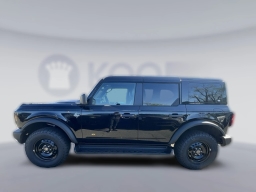 Ford Bronco Outer Banks 4 Door 4x4 2026