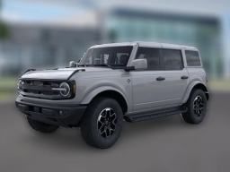 Ford Bronco Outer Banks 4 Door 4x4 2026