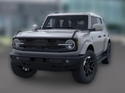 Ford Bronco Outer Banks 4 Door 4x4 2026