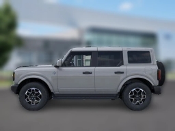 Ford Bronco Outer Banks 4 Door 4x4 2026