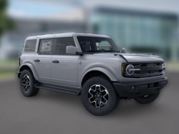 Ford Bronco Outer Banks 4 Door 4x4 2026