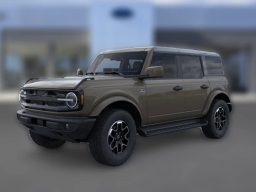 Ford Bronco Outer Banks 4 Door 4x4 2026