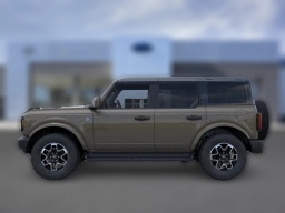 Ford Bronco Outer Banks 4 Door 4x4 2026