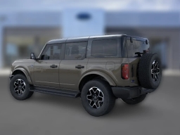 Ford Bronco Outer Banks 4 Door 4x4 2026