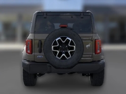 Ford Bronco Outer Banks 4 Door 4x4 2026