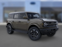 Ford Bronco Outer Banks 4 Door 4x4 2026
