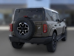 Ford Bronco Outer Banks 4 Door 4x4 2026