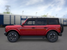 Ford Bronco Outer Banks 4 Door 4x4 2026