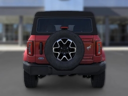 Ford Bronco Outer Banks 4 Door 4x4 2026