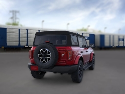 Ford Bronco Outer Banks 4 Door 4x4 2026