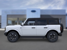 Ford Bronco Outer Banks 4 Door 4x4 2026