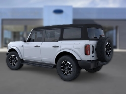 Ford Bronco Outer Banks 4 Door 4x4 2026