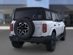 Ford Bronco Outer Banks 4 Door 4x4 2026