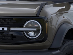 Ford Bronco Outer Banks 4 Door 4x4 2026
