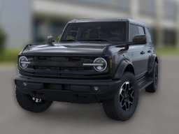 Ford Bronco Outer Banks 4 Door 4x4 2026
