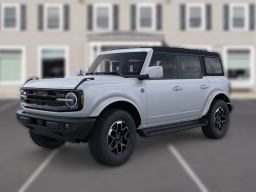 Ford Bronco Outer Banks 4 Door 4x4 2025