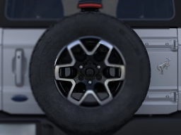 Ford Bronco Outer Banks 4 Door 4x4 2025