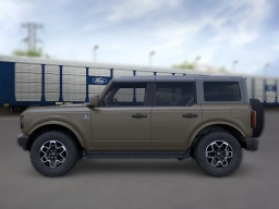 Ford Bronco Outer Banks 4 Door 4x4 2026