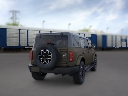 Ford Bronco Outer Banks 4 Door 4x4 2026