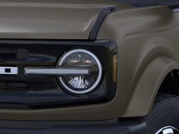 Ford Bronco Outer Banks 4 Door 4x4 2026