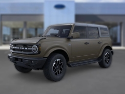 Ford Bronco Outer Banks 4 Door 4x4 2026