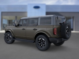 Ford Bronco Outer Banks 4 Door 4x4 2026