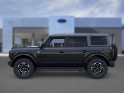 Ford Bronco Outer Banks 4 Door 4x4 2026