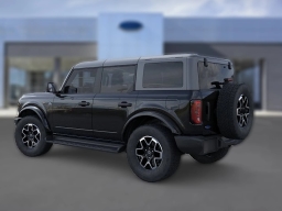 Ford Bronco Outer Banks 4 Door 4x4 2026