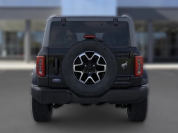 Ford Bronco Outer Banks 4 Door 4x4 2026