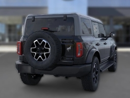 Ford Bronco Outer Banks 4 Door 4x4 2026