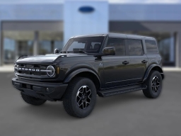 Ford Bronco Outer Banks 4 Door 4x4 2026