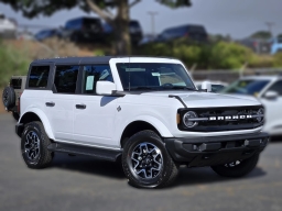 Ford Bronco Outer Banks 4 Door 4x4 2026