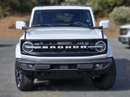 Ford Bronco Outer Banks 4 Door 4x4 2026