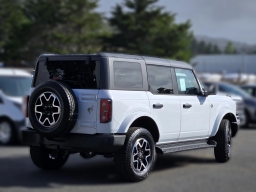 Ford Bronco Outer Banks 4 Door 4x4 2026