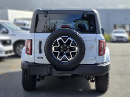 Ford Bronco Outer Banks 4 Door 4x4 2026