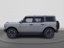 Ford Bronco Outer Banks 4 Door 4x4 2026