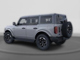 Ford Bronco Outer Banks 4 Door 4x4 2026