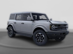 Ford Bronco Outer Banks 4 Door 4x4 2026