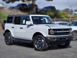 Ford Bronco Outer Banks 4 Door 4x4 2026