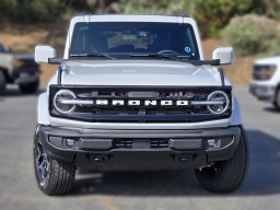 Ford Bronco Outer Banks 4 Door 4x4 2026