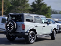 Ford Bronco Outer Banks 4 Door 4x4 2026