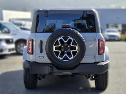 Ford Bronco Outer Banks 4 Door 4x4 2026