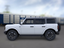 Ford Bronco Outer Banks 4 Door 4x4 2026